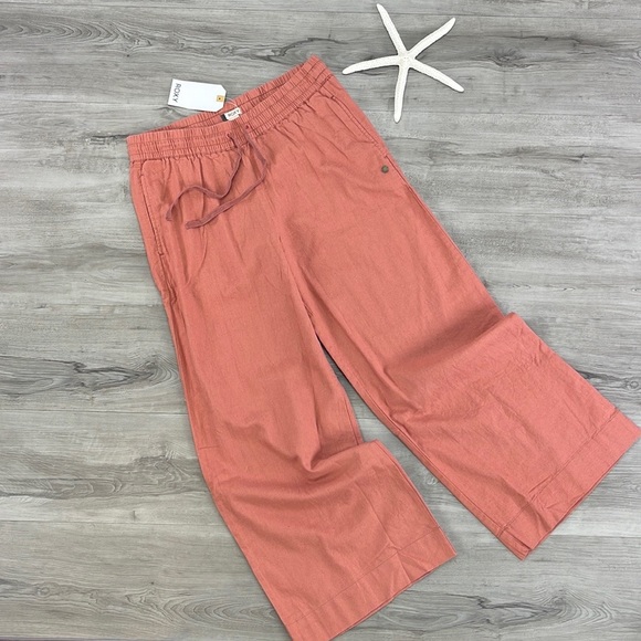 🔆ROXY🔆 GREAT PAST PANTS - Picture 2 of 12